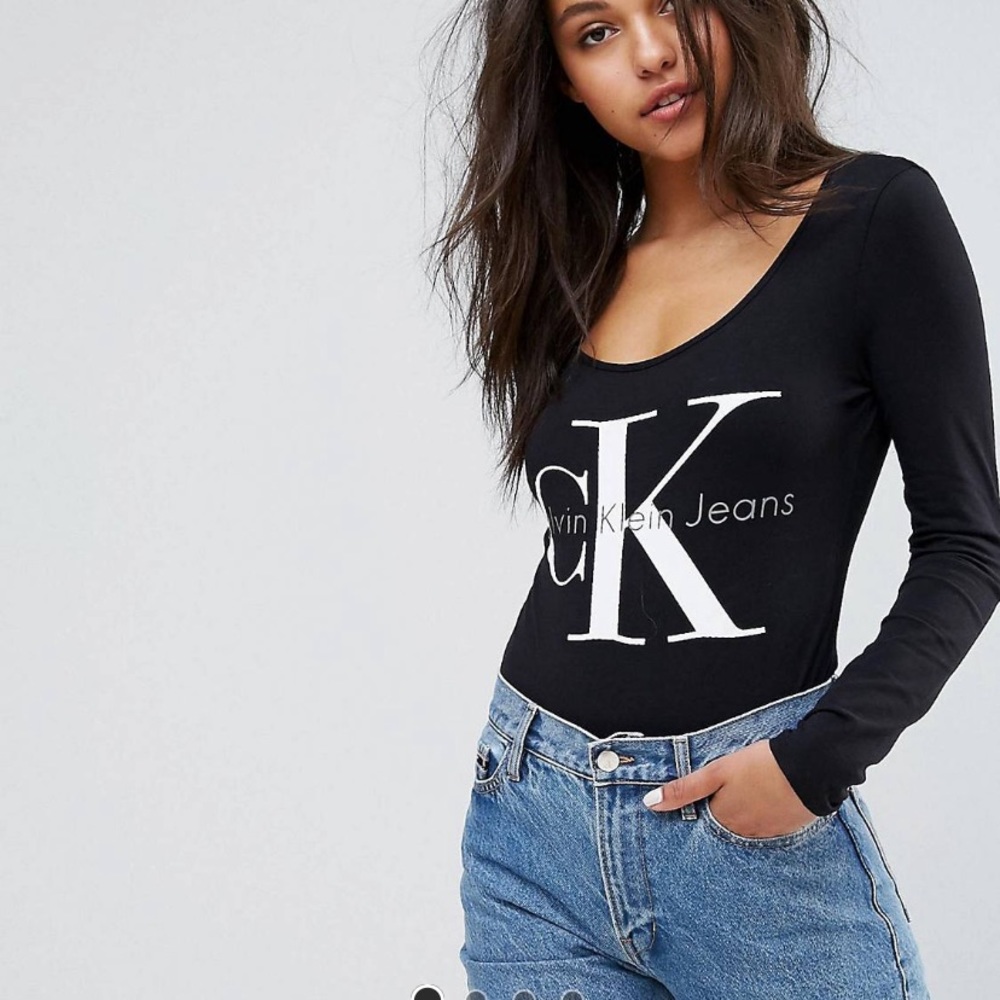 Calvin Klein Bodysuit